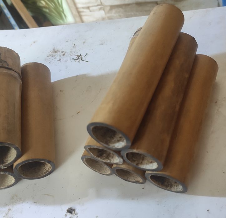 Kryjówki dla krewetek glonojadów