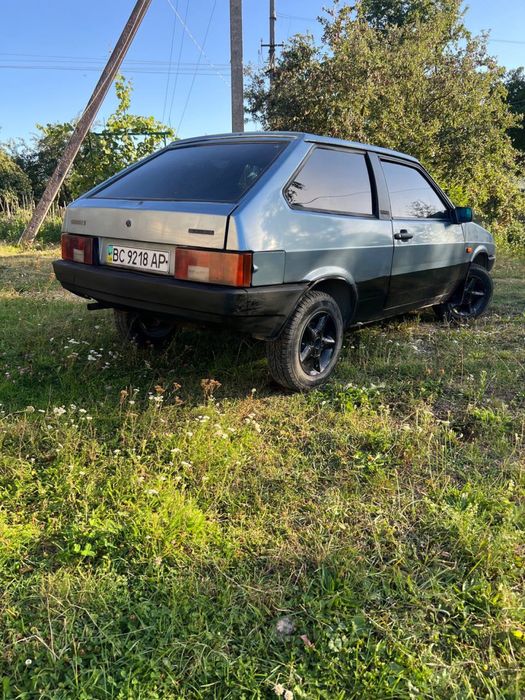 Ваз 2108 1991 в хорошуму стані
