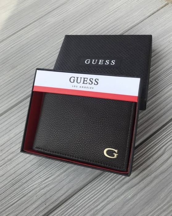 Guess новий портмоне гаманець кошильок бумажник кошелек