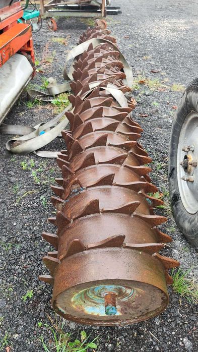 Wał packera Lemken 3m OKAZJA
