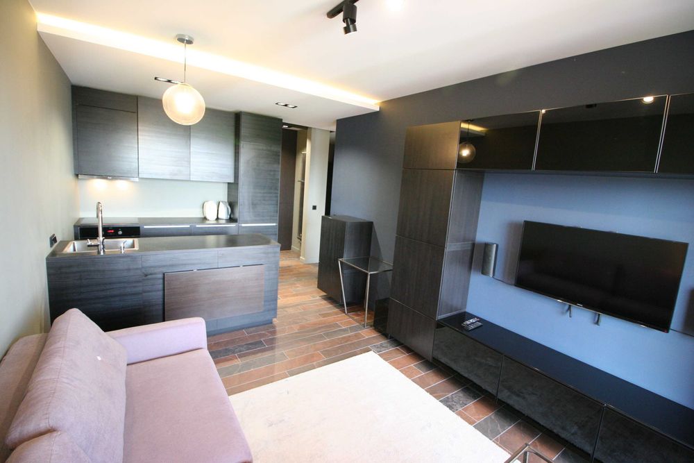 Polonijna 11 - piętro 11 - piękny widok! 2pokoje, 38 m² + balkon do wynajęcia od 01.09.2026 - Widok 2