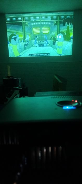 Projetor Acer PD115