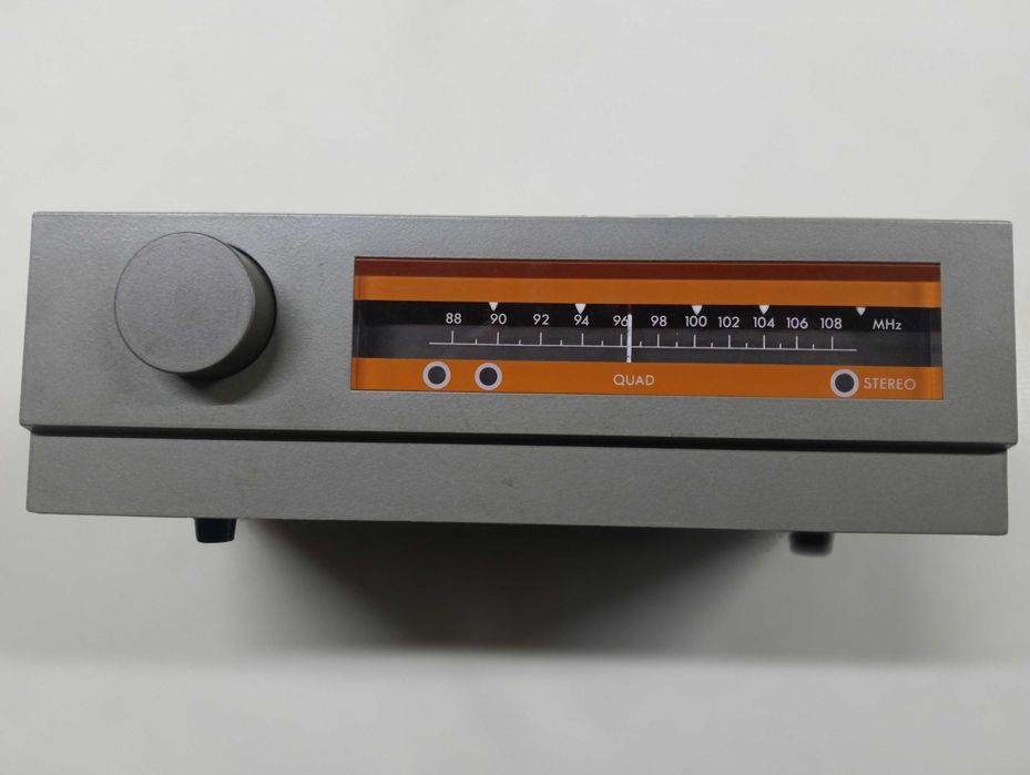 Tuner Quad FM 3 Oportunidade