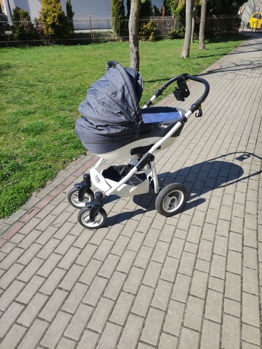Adbor Nemo wózek dziecięcy 3w1