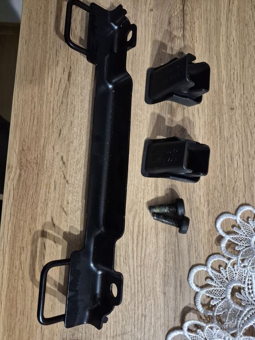 Sprzedam zestaw isofix