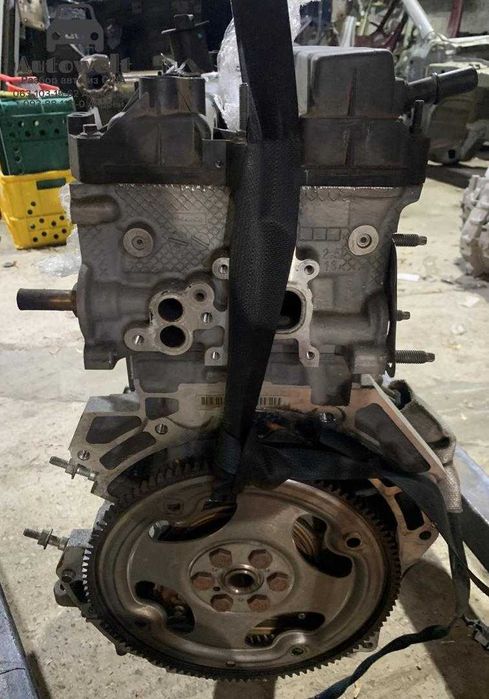 Двигун, мотор Ford Fusion MK5/Escape MK3 2.5 бензин