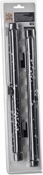 Jane Roleta Samochodowa przeciwsłoneczna  w gwiazdki 2 Sztuki