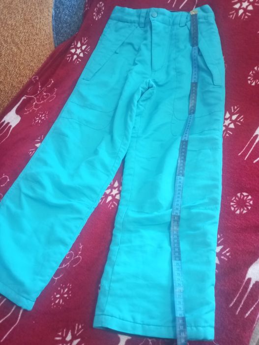 Тёплый зимний комплект Crivit для девочки, куртка и штаны 134-140