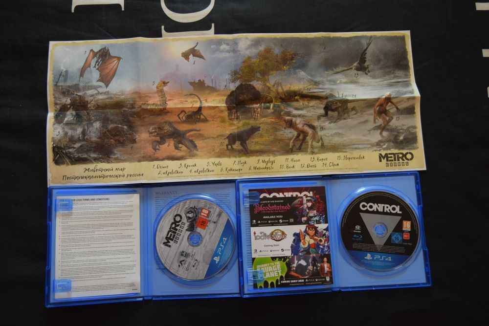 Vários Jogos para PS4