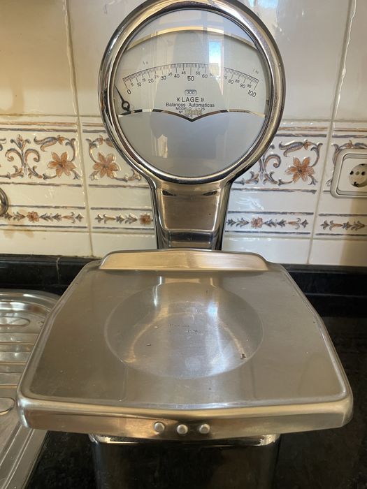 Balança de precisão