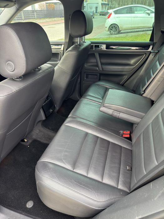 Touareg Anglik 3.0 TDI