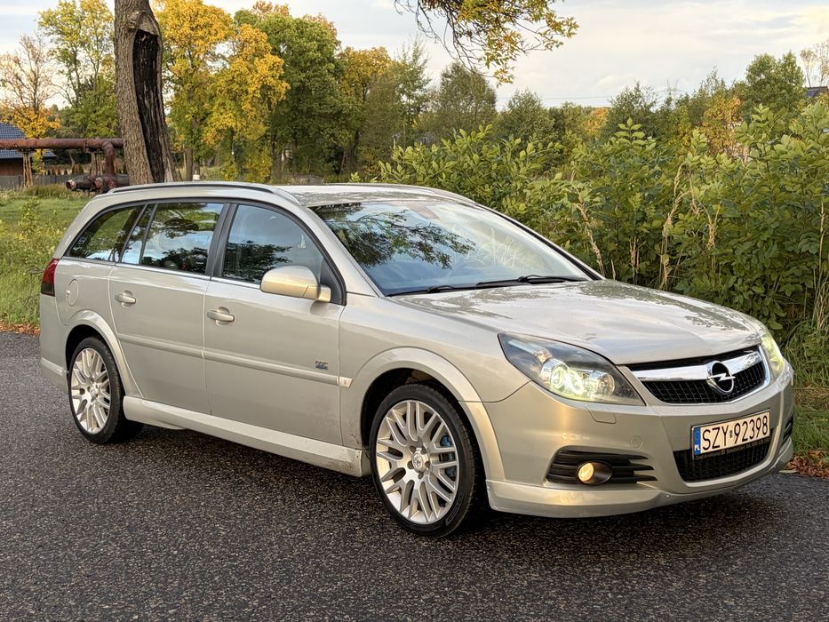 Opel Vectra
