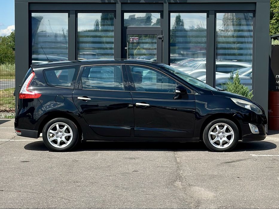 Renault Scenic 2011 VIN VF1JZ1VB645968653 фото оголошення 6 з 24