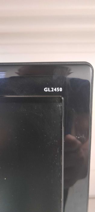 Monitor BENQ GL2450 LED 24"