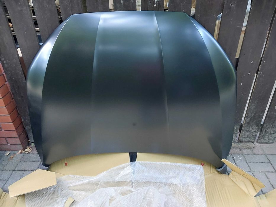 AUDI A3 8Y 2020 + maska pokrywa silnika