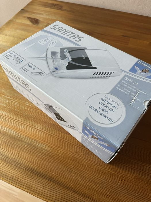 Inhalator Sanitas