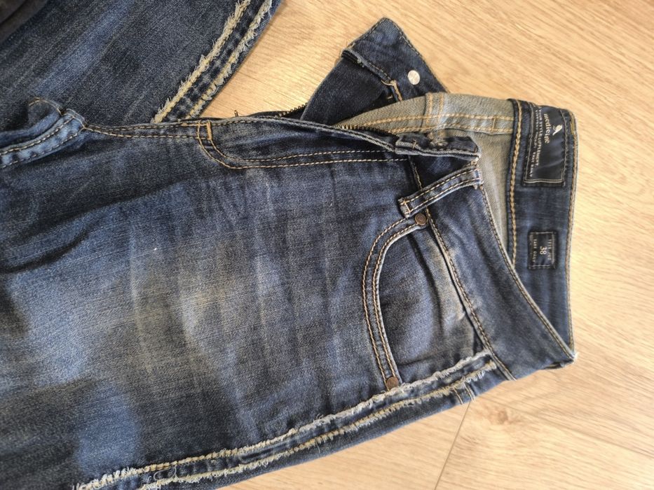 4 pary spodni Cropp Reserved 34 36