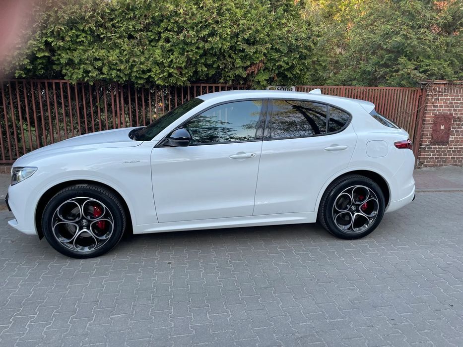 Alfa Romeo Stelvio Alfa Romeo Stelvio Veloce 280 KM Q4