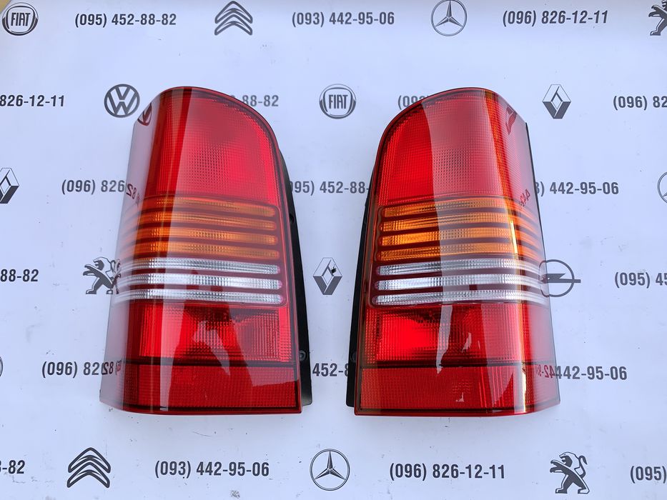 Фонар Mercedes Vito 638 фонарі Мерседес Віто 638 ліхтар