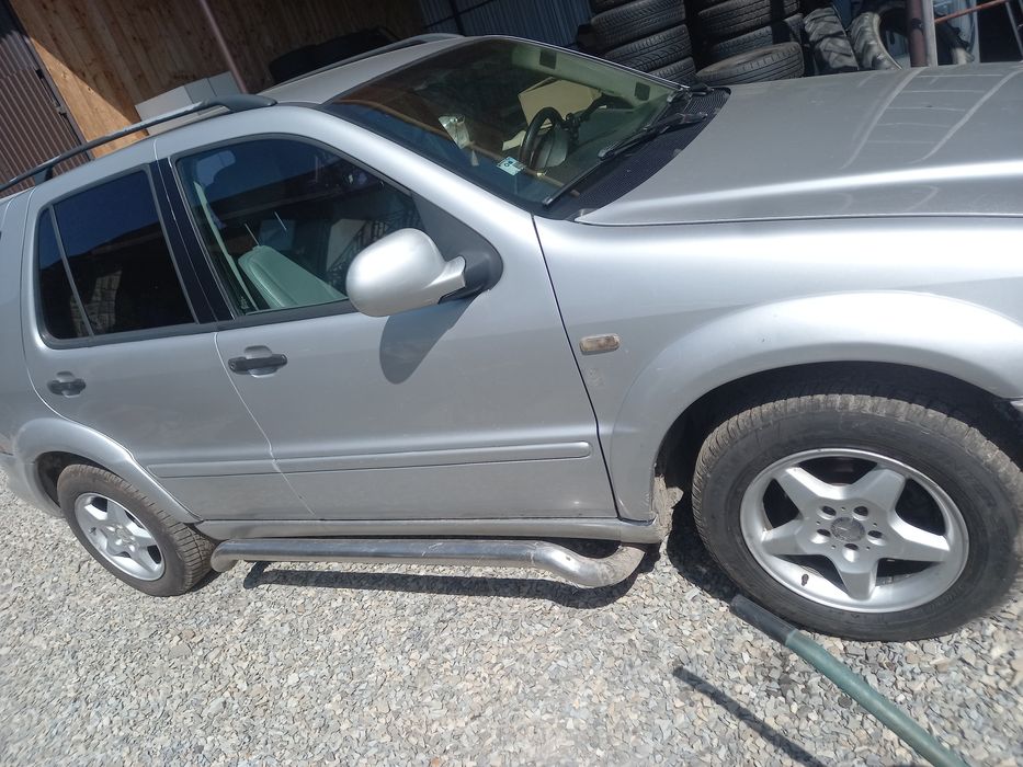 Мерседес ML270 4×4