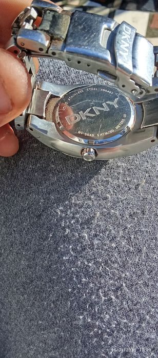 Relógio original dynk