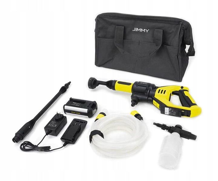 Bezprzewodowa Myjka Ciśnieniowa Jimmy Jw31