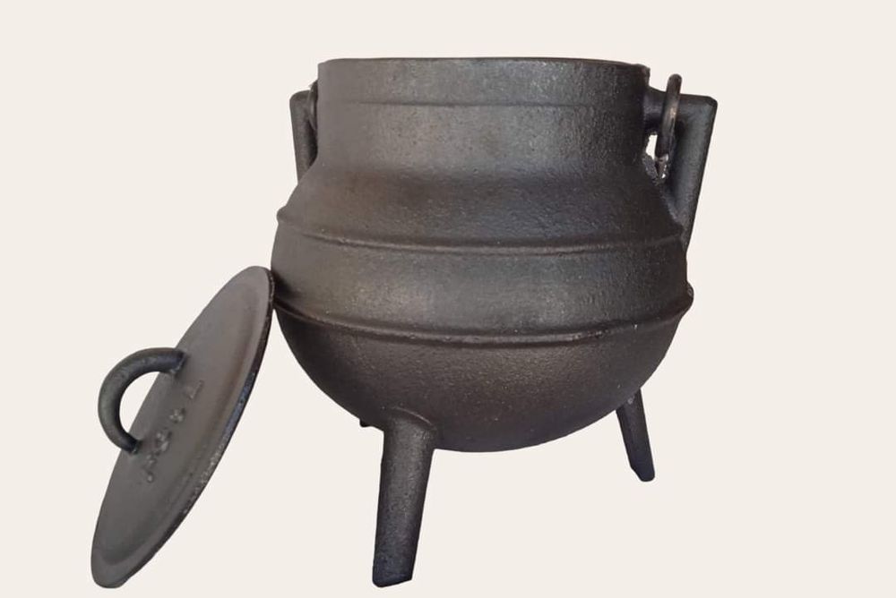 Panelas em ferro  1/4L