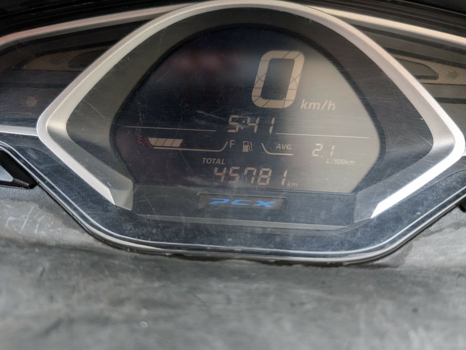 Honda PCX  125cc