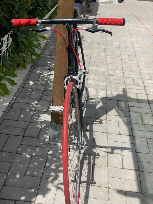 Bicicleta estrada
