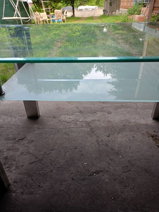 Sprzedam ławę szklaną