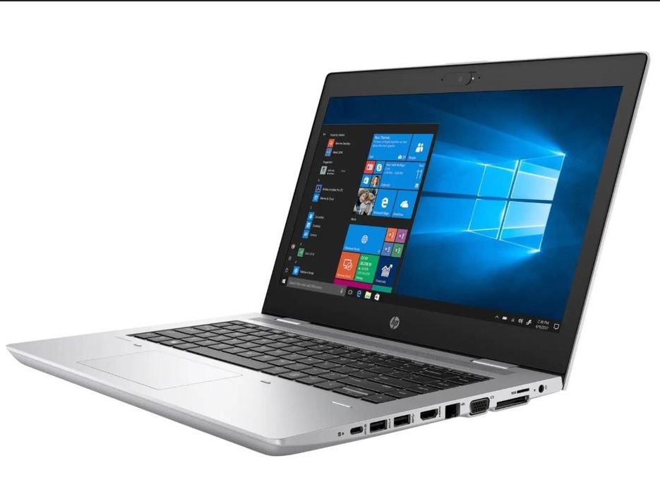 Ноутбук HP ProBook 430 g6 477gb SSD 16GB DDR4