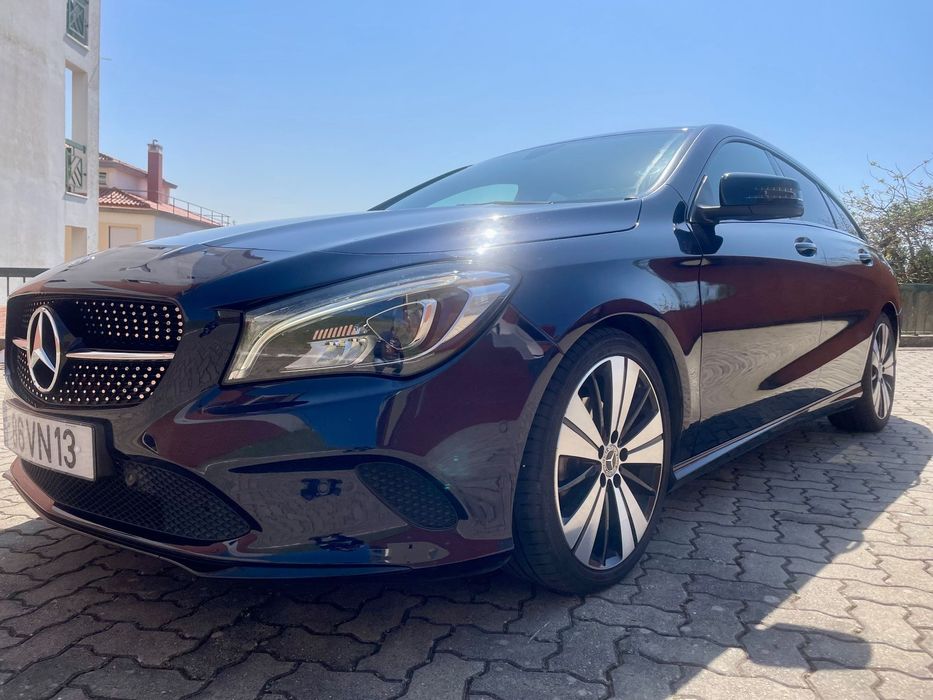 Mercedes-Benz CLA 200 d Shooting Brake Urban Aut.