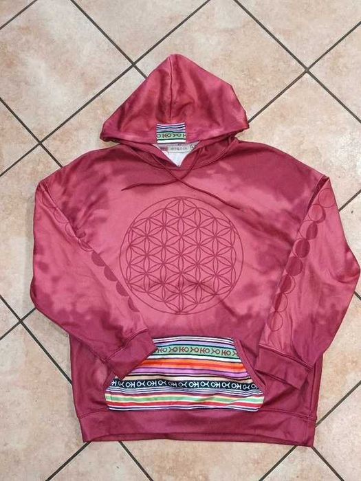 Piękna damska bluza z kapturem rozmiar M/L