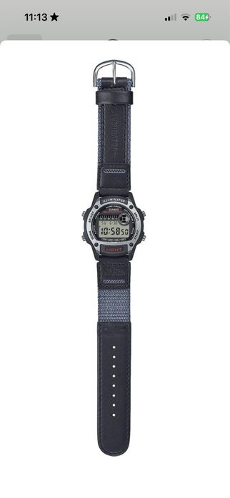 Casio Illuminator W220HF Series