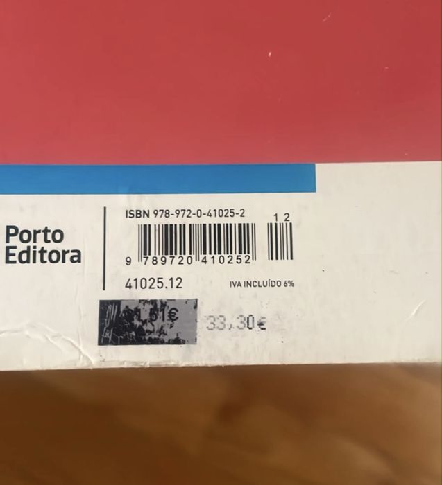 Livros escolares do 10 ano
