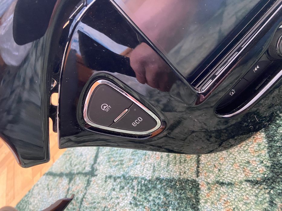 Radio radionawigacja Opel Corsa E ramka,listwa,USB,przejściówka R3 R4