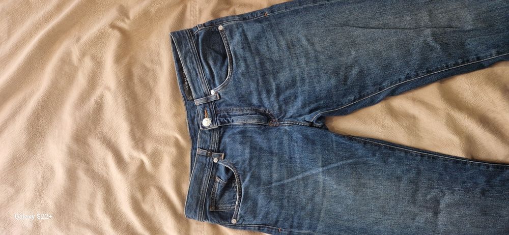 Джинсы  Armani exchange