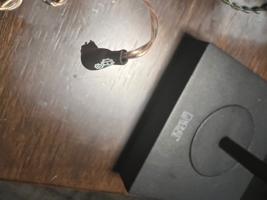 Cabo em prata para iems