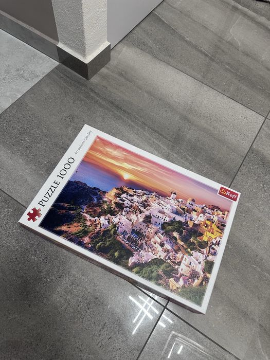 Trefl puzzle 1000 elementów