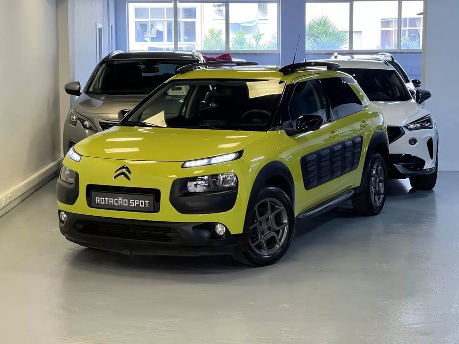 Citroën C4 Cactus PureTech 82 Feel Edition