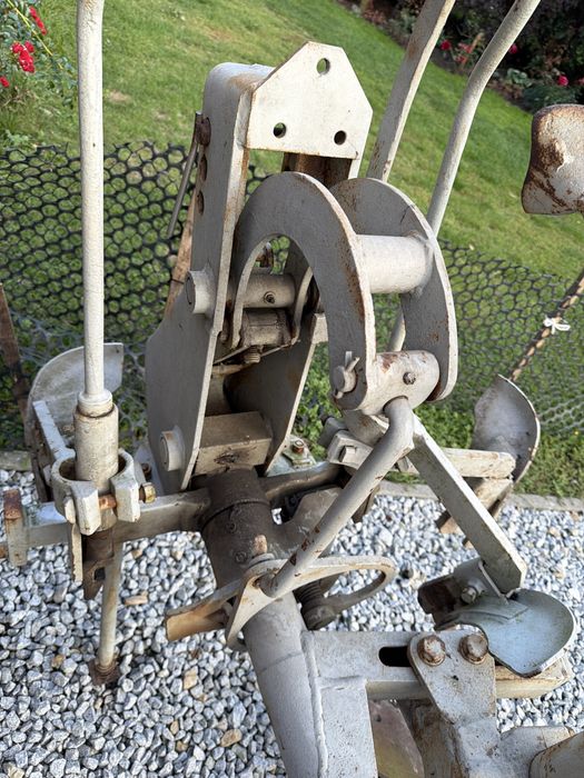 Plug obrotowy 2 skibowy
