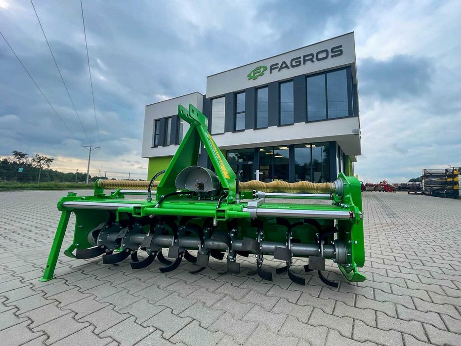 Kosiarka Bijakowa Mulczer WŁÓKA ROZSIEWACZ Glebogryzarka Opryskiwacz