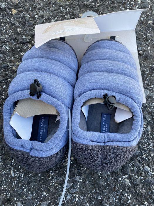 Pantufas de criança