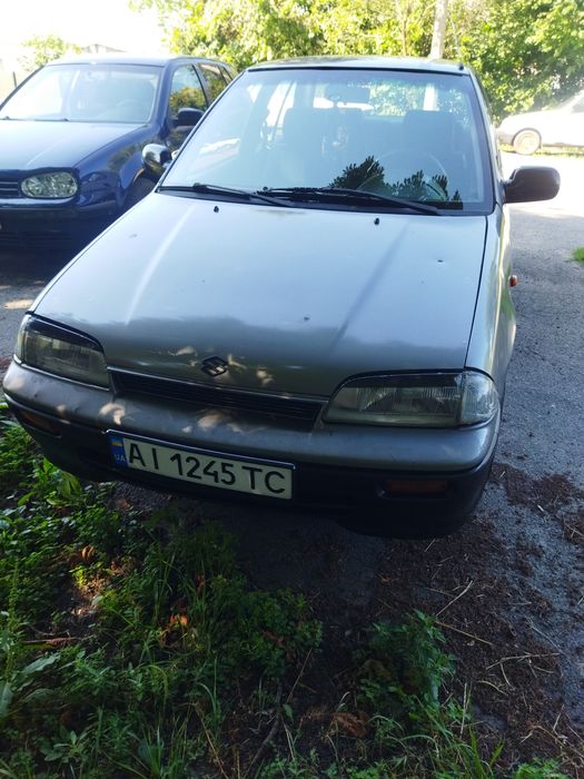 Продам власне авто