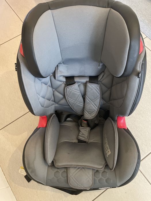 Cadeira de Auto Thunder Isofix