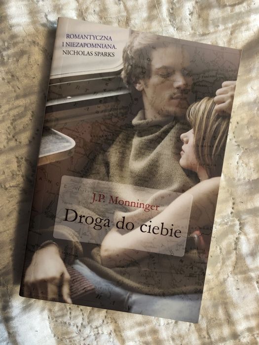 J. P. Monninger Droga do ciebie