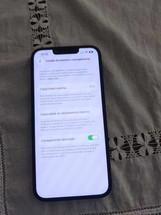 IPhone 13  Bom estado