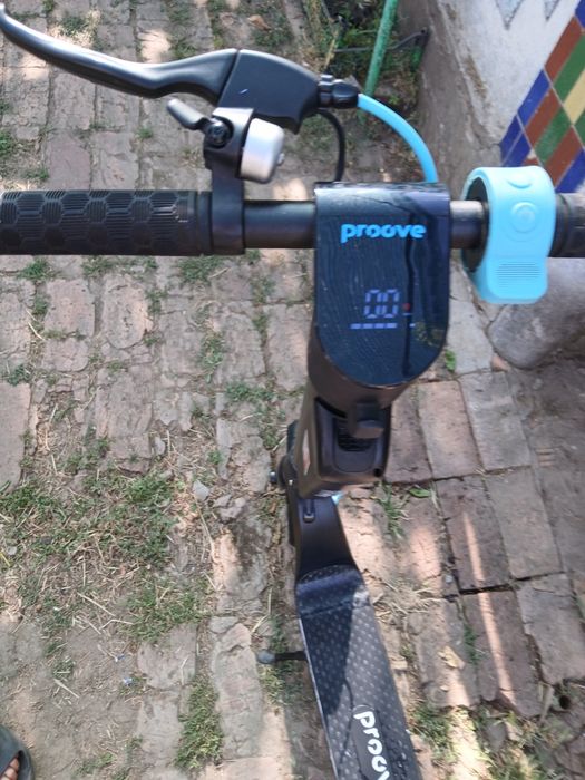 Електро самокат Prove X-city pro