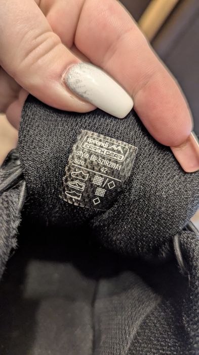Buty sportowe na zimę rozmiar 42