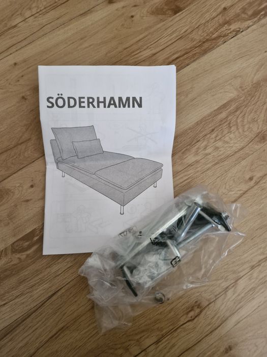 Szezlong  -Ikea Soderhamn